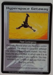 Hyperspace Getaway - Common